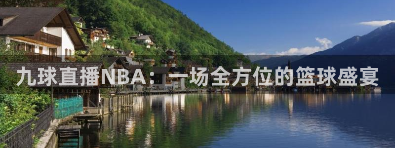 熊猫体育直播平台：九球直播NBA：一场全方位的篮球盛宴